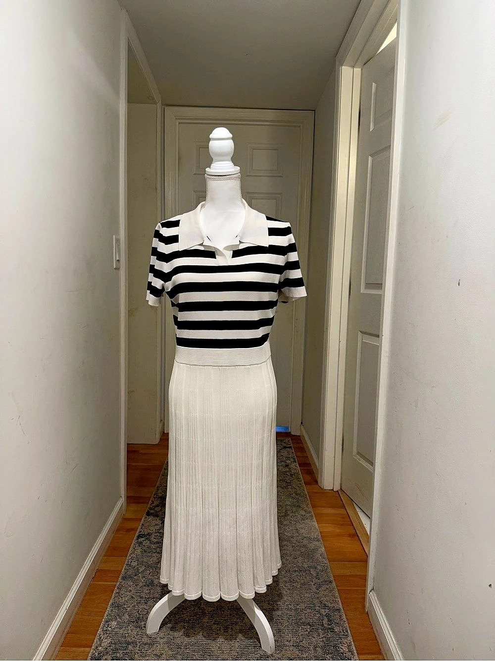 Dress-like new
